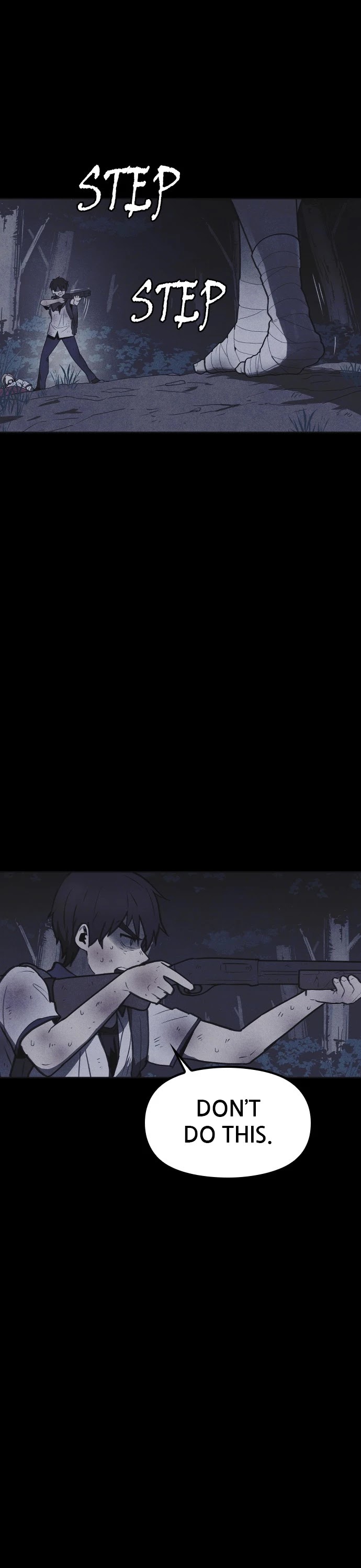 Shotgun Boy Chapter 40 page 46 - Chapter 40: Ep. 40