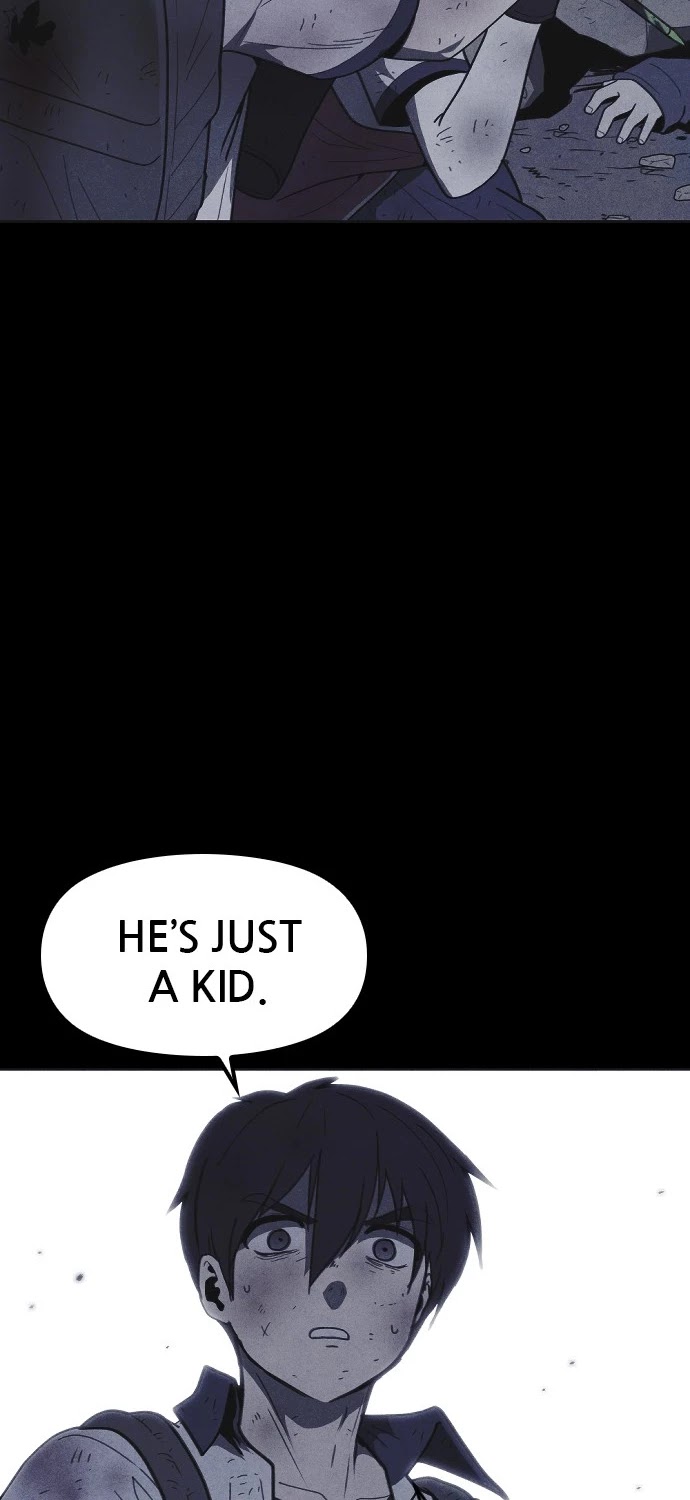 Shotgun Boy Chapter 40 page 5 - Chapter 40: Ep. 40