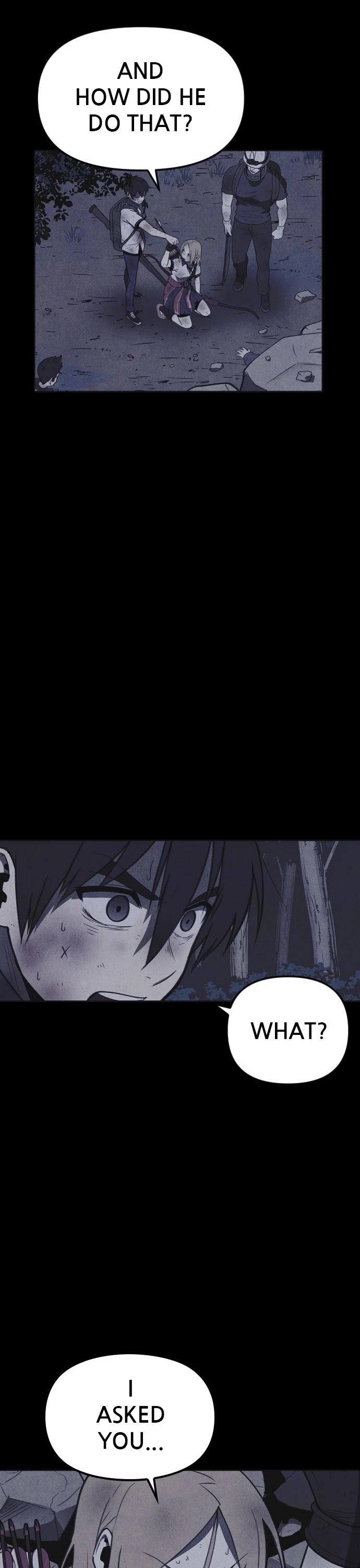 Shotgun Boy Chapter 40 page 7 - Chapter 40: Ep. 40
