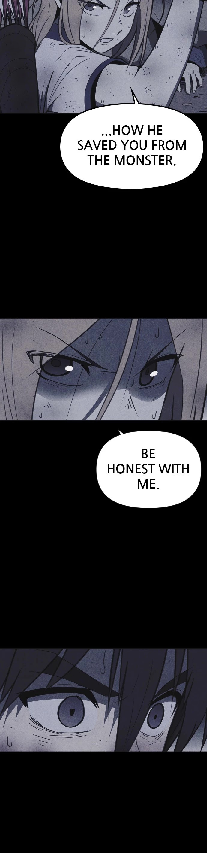 Shotgun Boy Chapter 40 page 8 - Chapter 40: Ep. 40