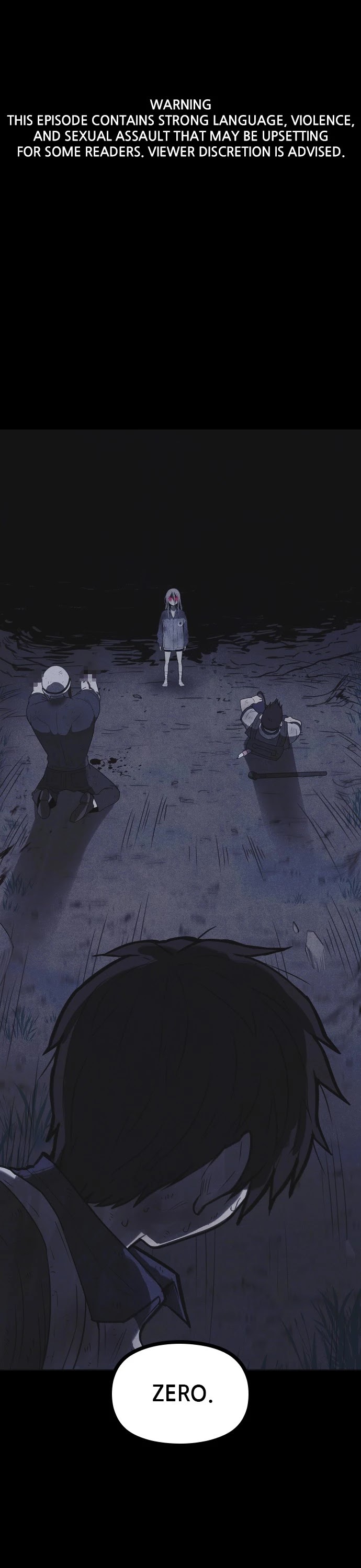 Shotgun Boy Chapter 41 page 1 - Chapter 41: Ep. 41