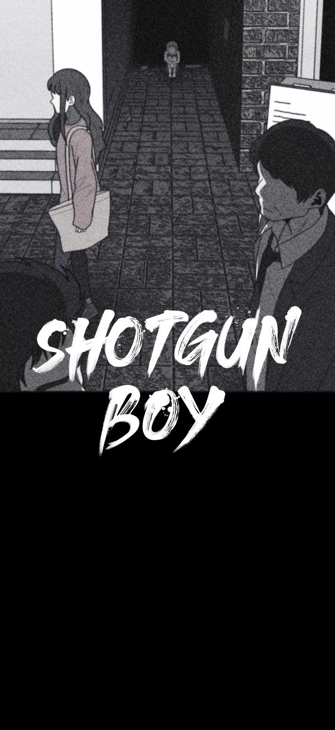 Shotgun Boy Chapter 41 page 14 - Chapter 41: Ep. 41