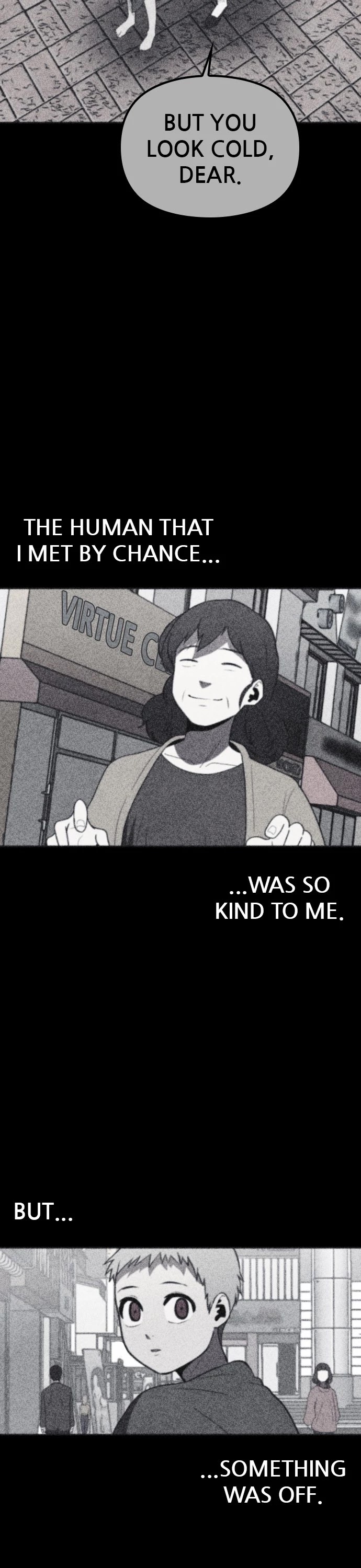 Shotgun Boy Chapter 41 page 19 - Chapter 41: Ep. 41