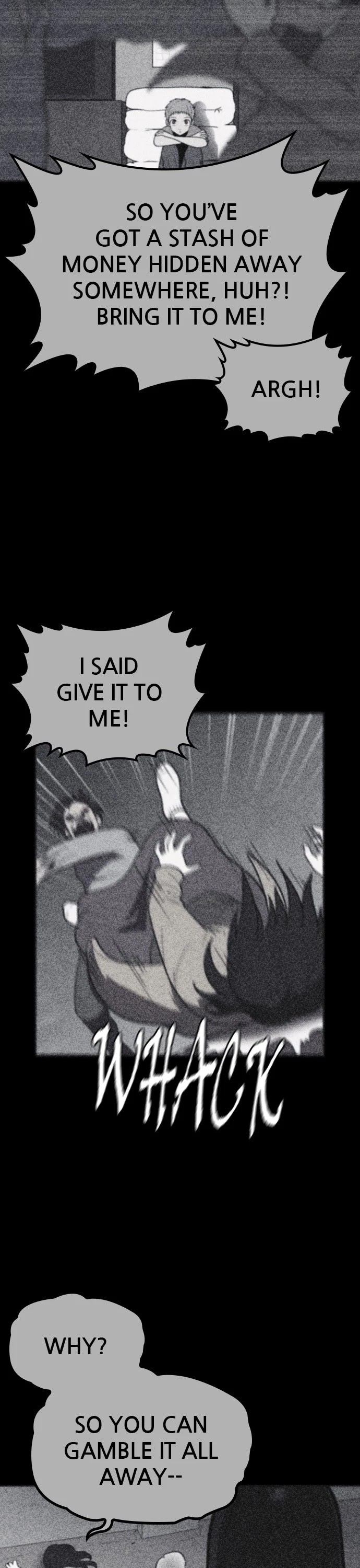 Shotgun Boy Chapter 41 page 25 - Chapter 41: Ep. 41