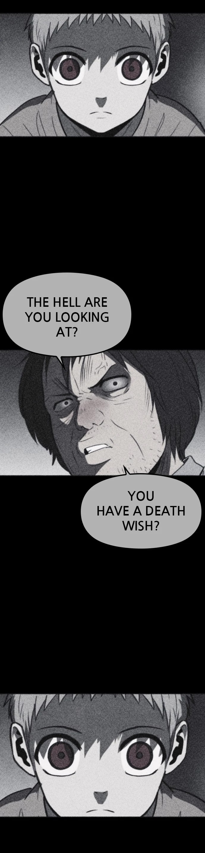 Shotgun Boy Chapter 41 page 27 - Chapter 41: Ep. 41