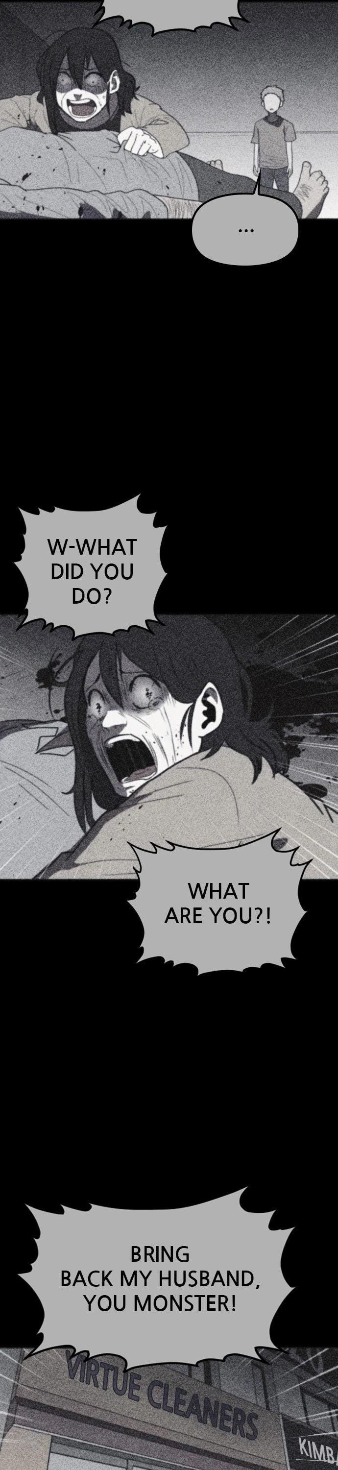 Shotgun Boy Chapter 41 page 34 - Chapter 41: Ep. 41