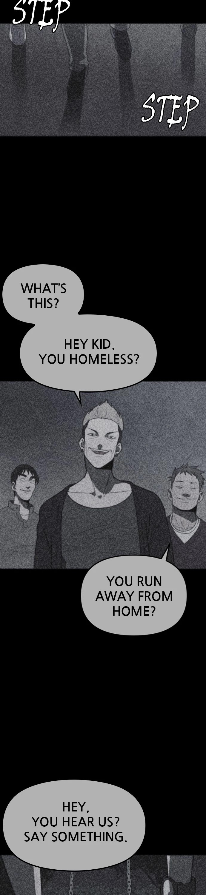 Shotgun Boy Chapter 41 page 38 - Chapter 41: Ep. 41