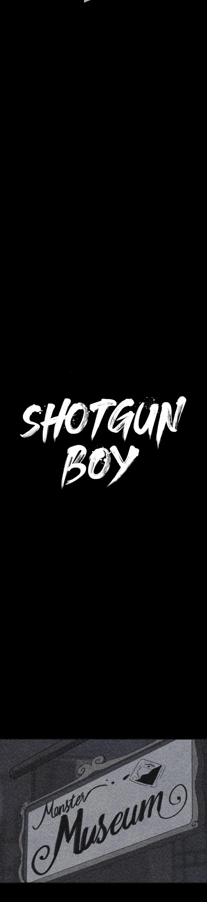 Shotgun Boy Chapter 42 page 10 - Chapter 42: Ep. 42