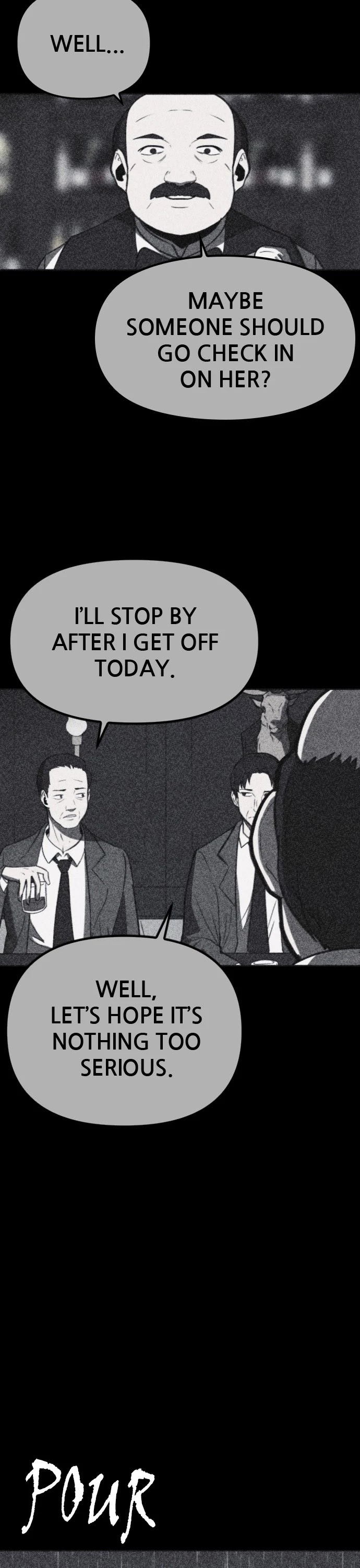 Shotgun Boy Chapter 42 page 31 - Chapter 42: Ep. 42