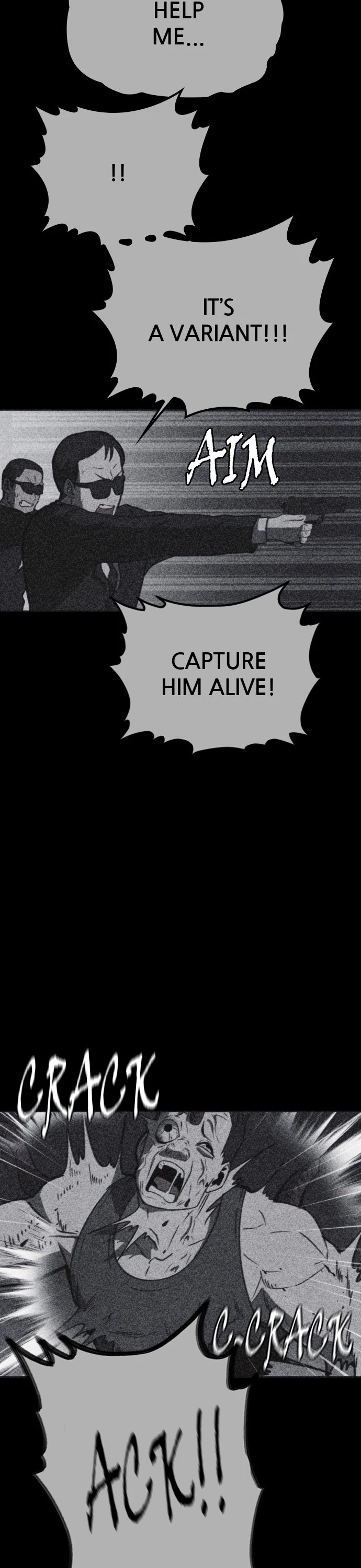 Shotgun Boy Chapter 42 page 5 - Chapter 42: Ep. 42