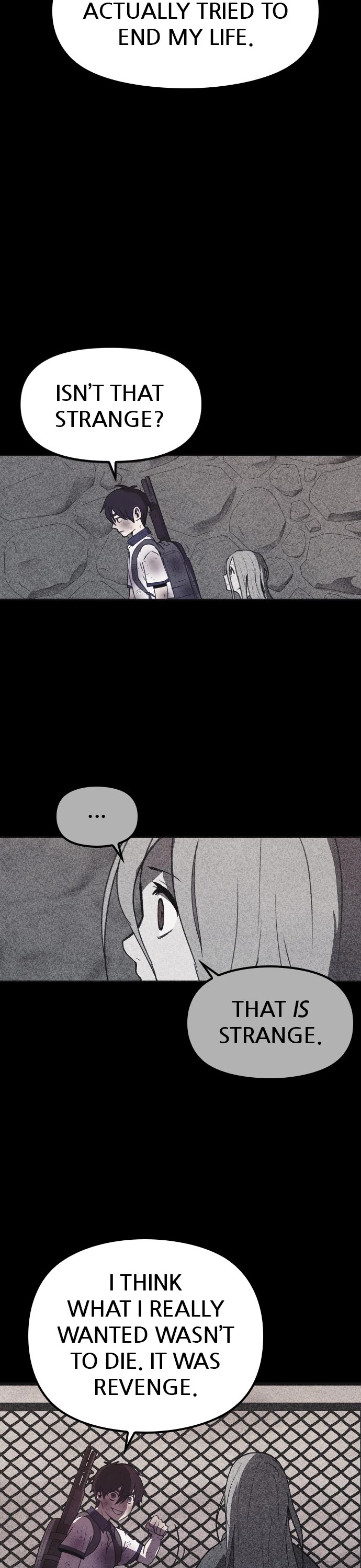 Shotgun Boy Chapter 43 page 12 - Chapter 43: Ep. 43