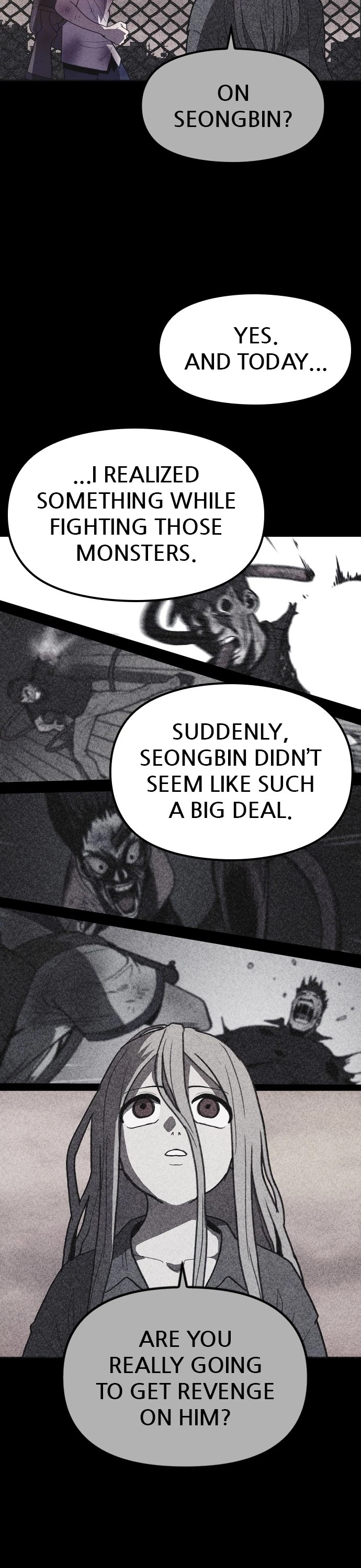 Shotgun Boy Chapter 43 page 13 - Chapter 43: Ep. 43