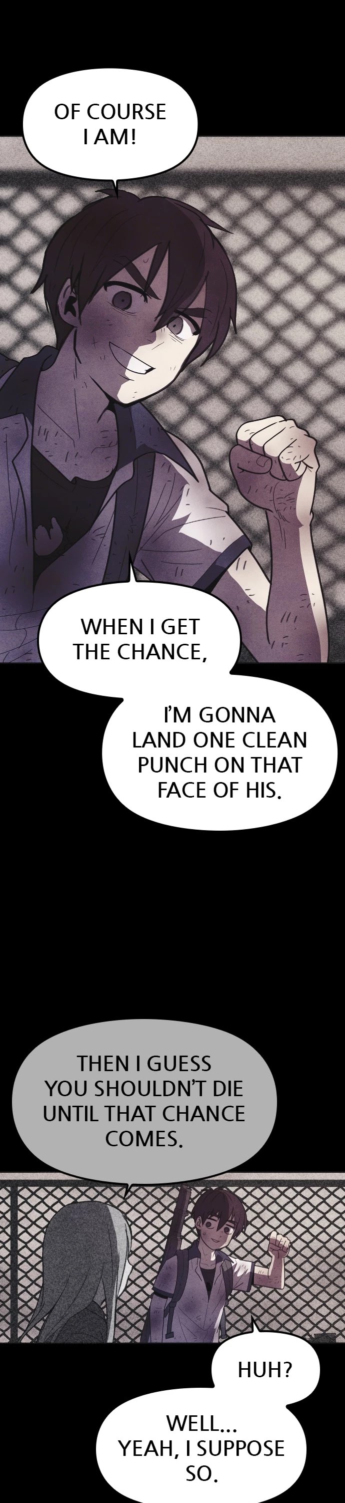 Shotgun Boy Chapter 43 page 14 - Chapter 43: Ep. 43