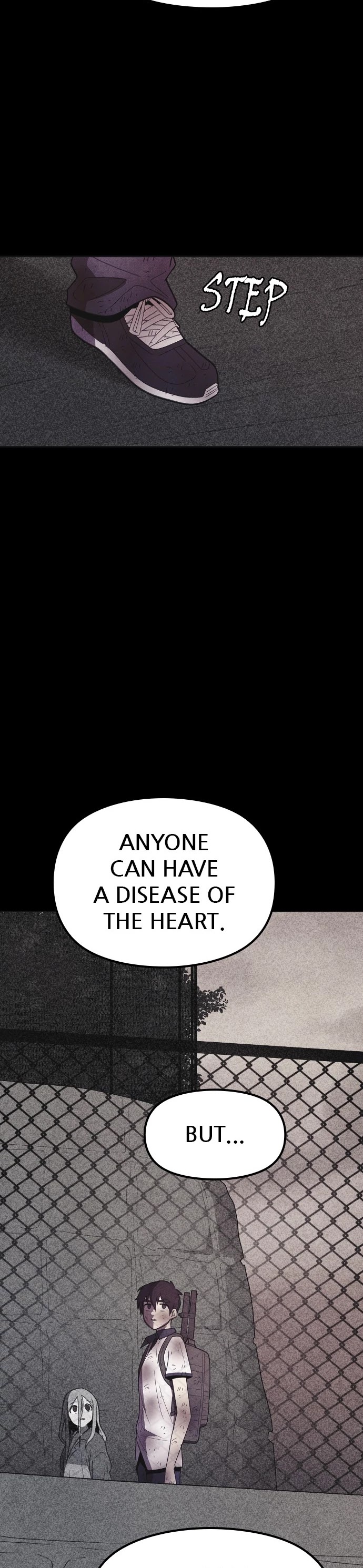 Shotgun Boy Chapter 43 page 15 - Chapter 43: Ep. 43