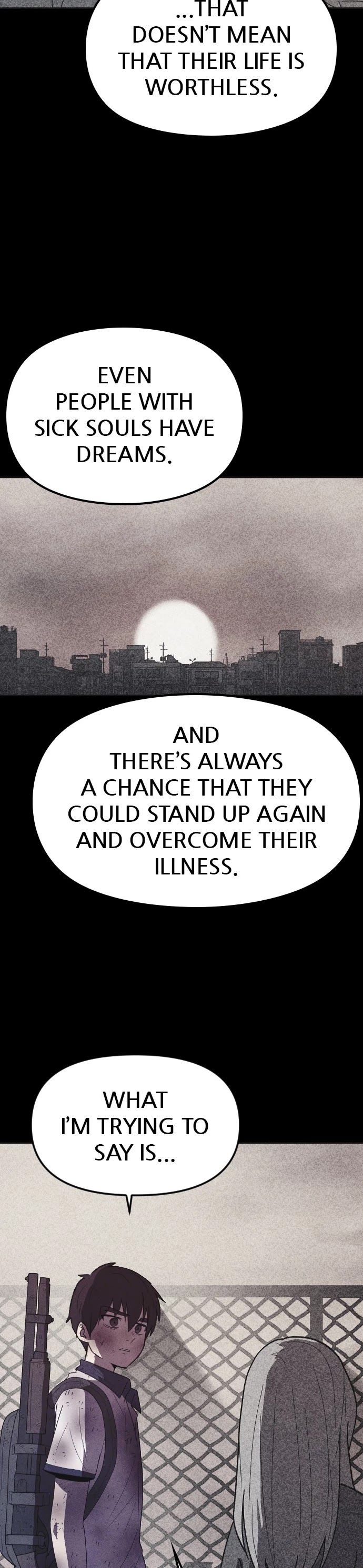 Shotgun Boy Chapter 43 page 16 - Chapter 43: Ep. 43