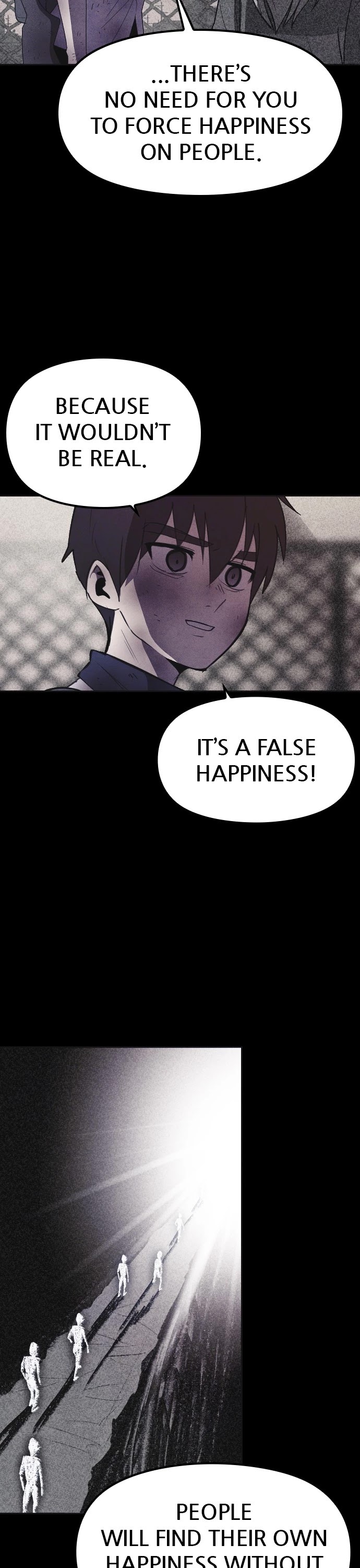 Shotgun Boy Chapter 43 page 17 - Chapter 43: Ep. 43