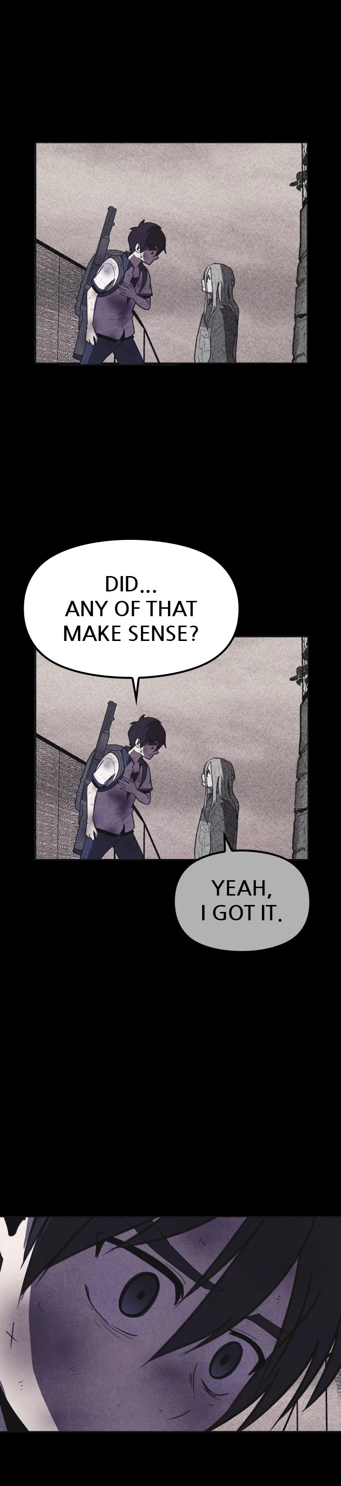 Shotgun Boy Chapter 43 page 19 - Chapter 43: Ep. 43