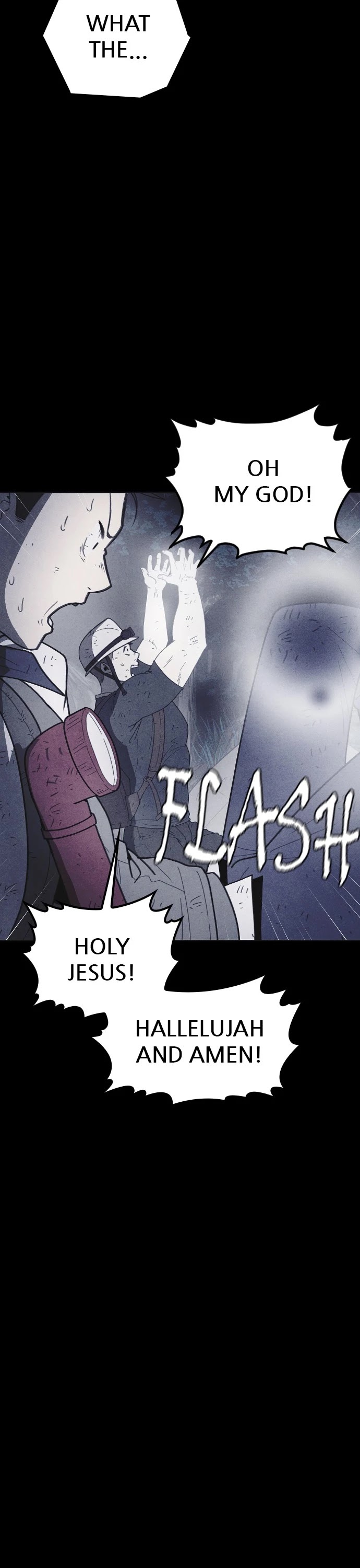 Shotgun Boy Chapter 43 page 26 - Chapter 43: Ep. 43