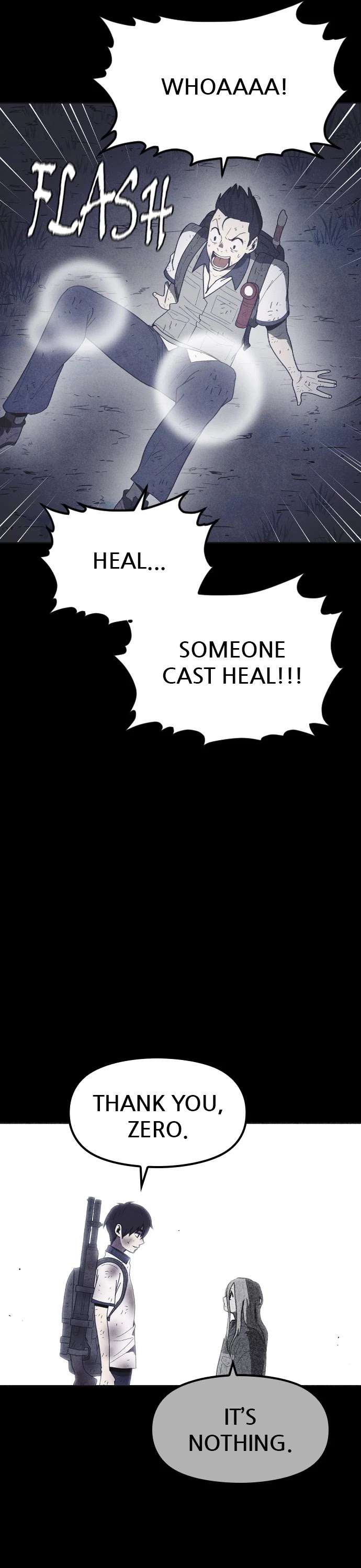 Shotgun Boy Chapter 43 page 27 - Chapter 43: Ep. 43