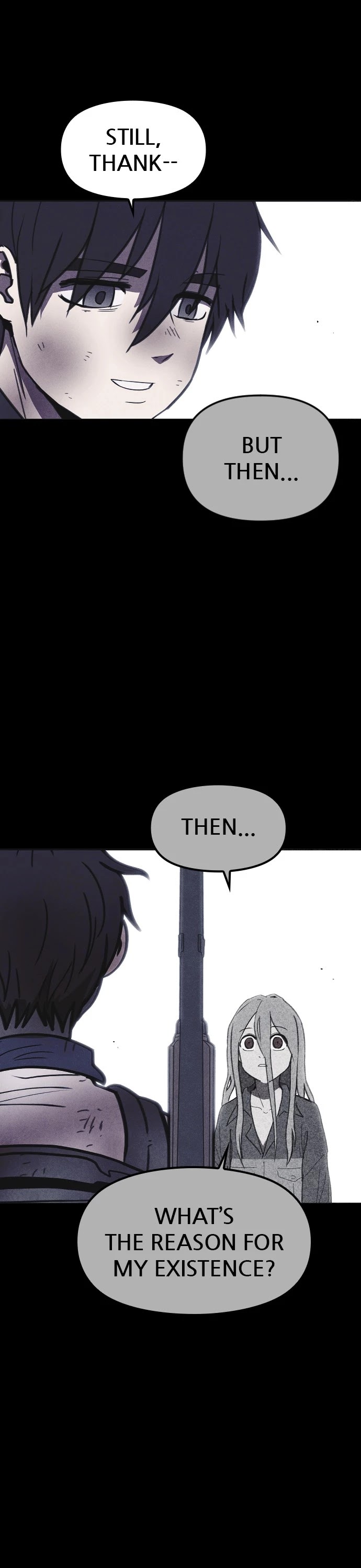 Shotgun Boy Chapter 43 page 28 - Chapter 43: Ep. 43