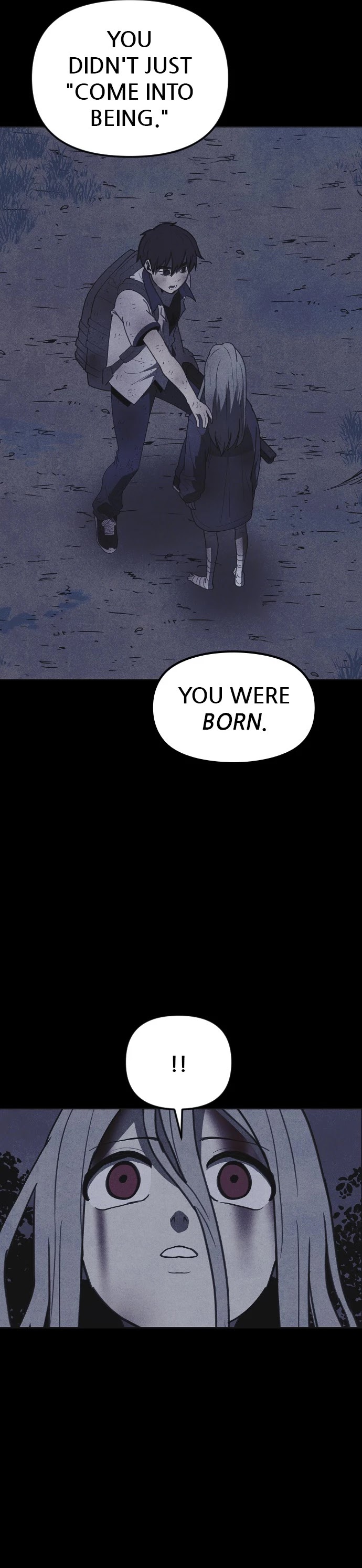 Shotgun Boy Chapter 43 page 31 - Chapter 43: Ep. 43