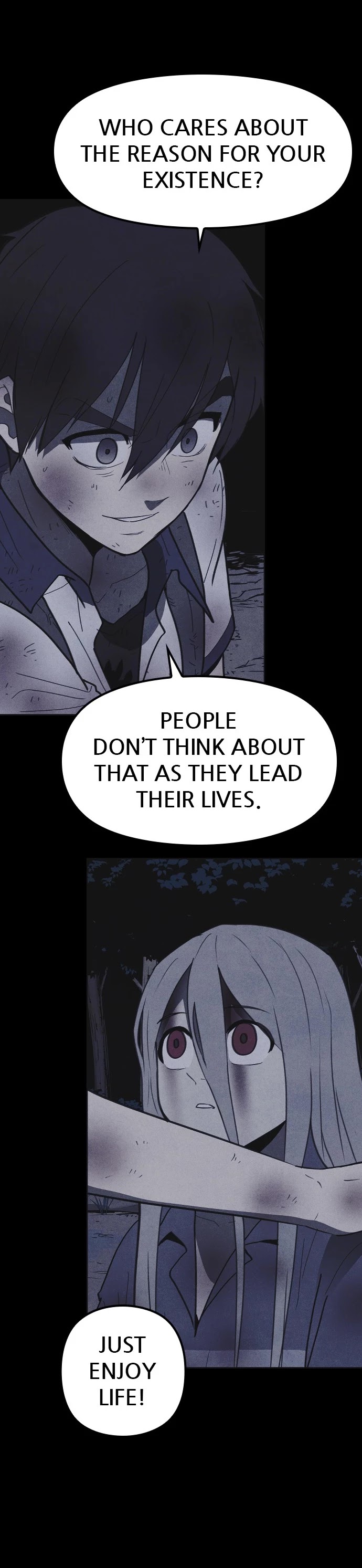 Shotgun Boy Chapter 43 page 32 - Chapter 43: Ep. 43