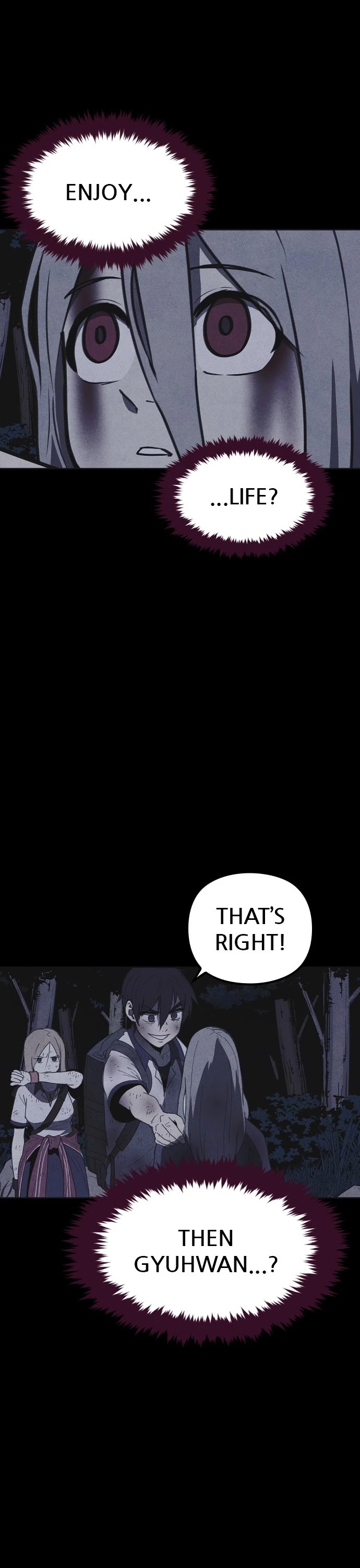 Shotgun Boy Chapter 43 page 33 - Chapter 43: Ep. 43