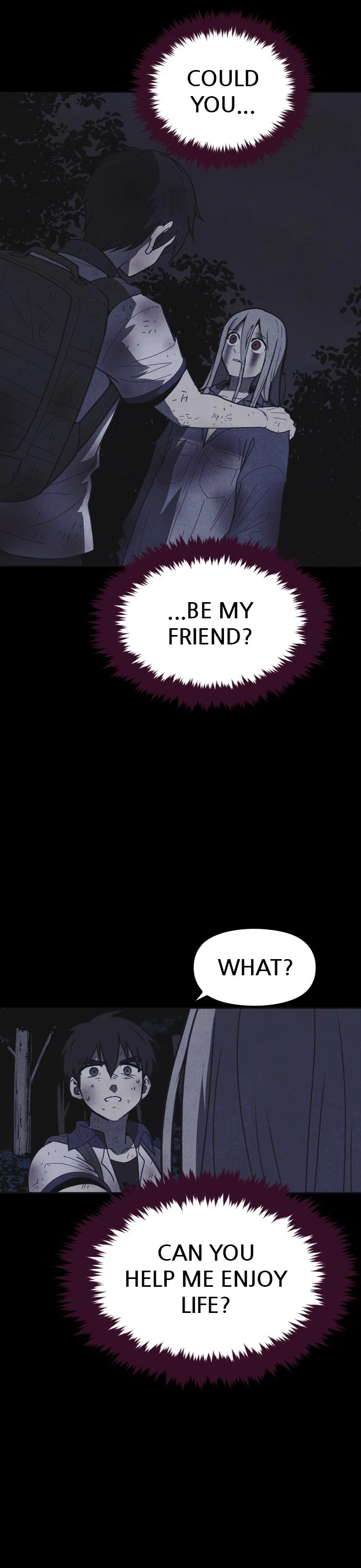 Shotgun Boy Chapter 43 page 34 - Chapter 43: Ep. 43