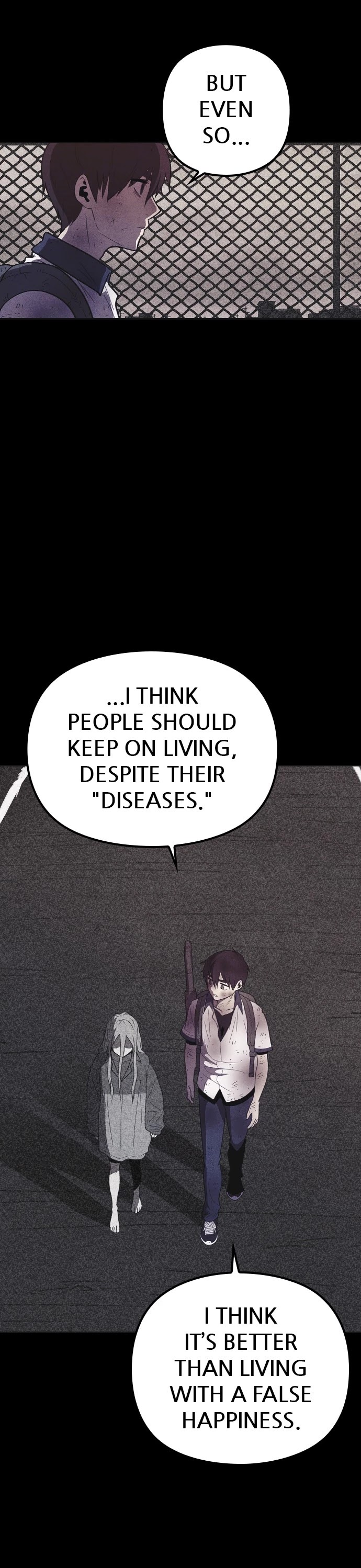 Shotgun Boy Chapter 43 page 7 - Chapter 43: Ep. 43