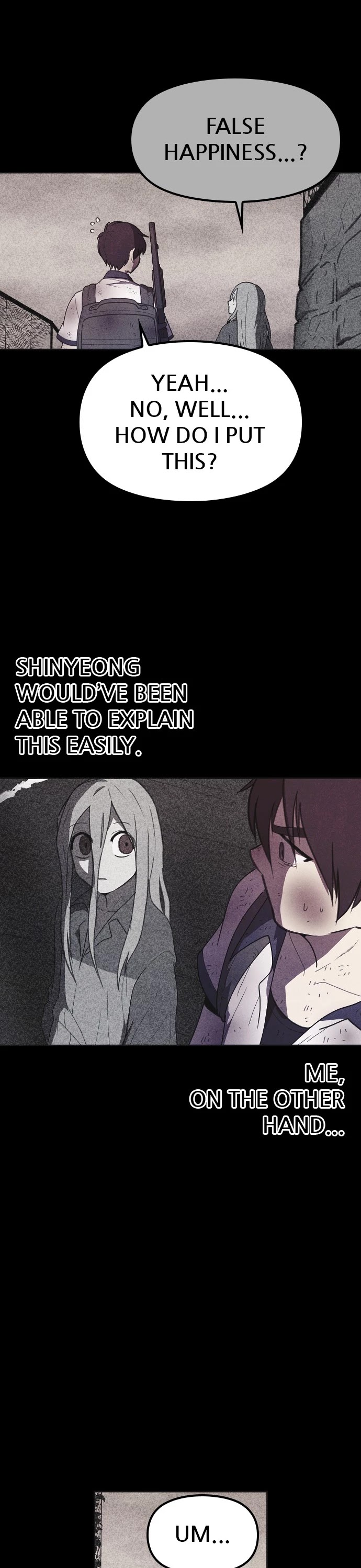 Shotgun Boy Chapter 43 page 8 - Chapter 43: Ep. 43