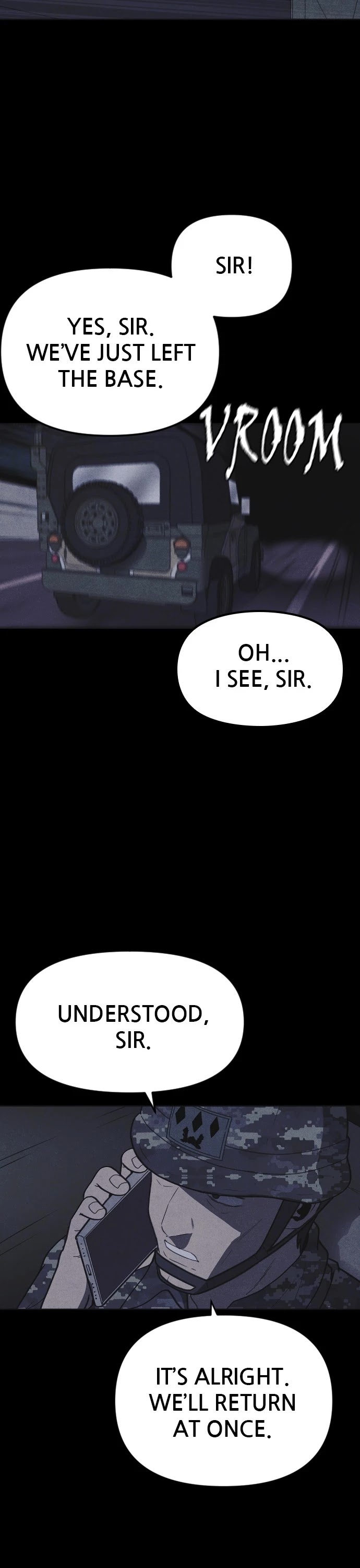 Shotgun Boy Chapter 44 page 13 - Chapter 44: Ep. 44