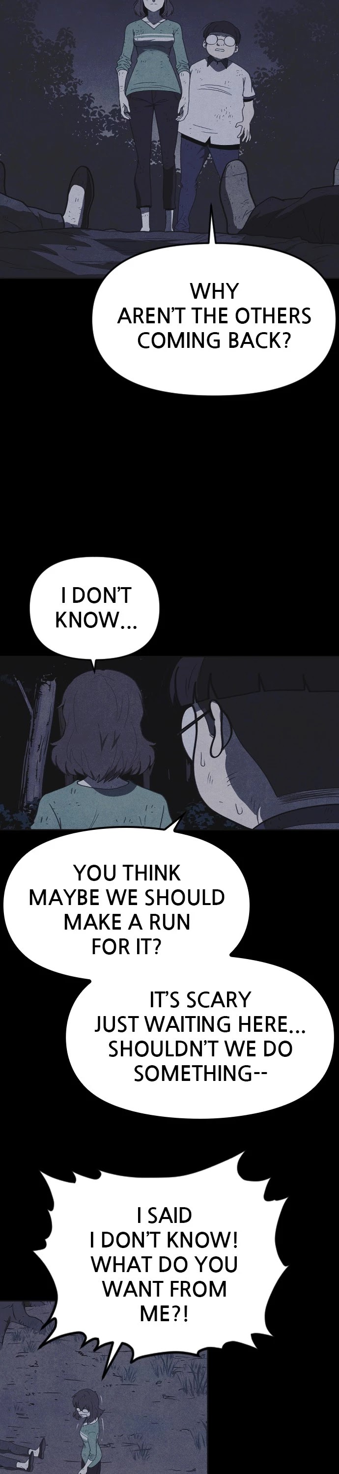 Shotgun Boy Chapter 44 page 2 - Chapter 44: Ep. 44