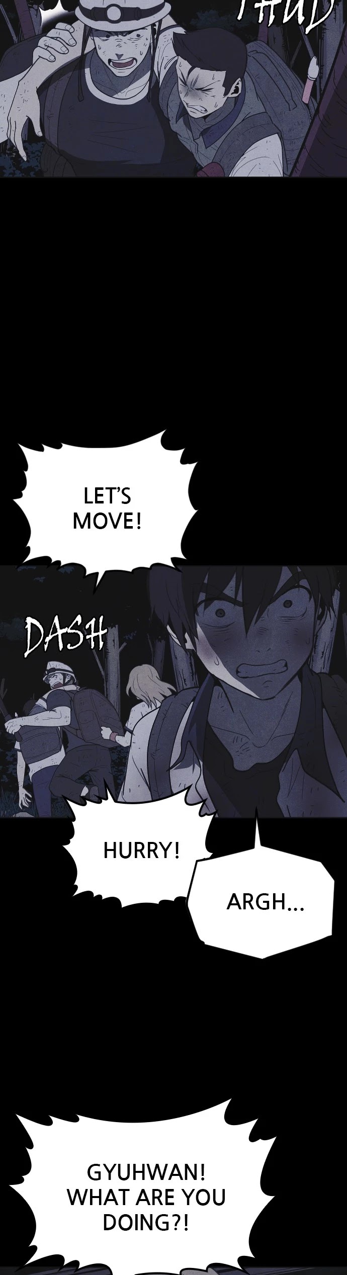 Shotgun Boy Chapter 44 page 27 - Chapter 44: Ep. 44