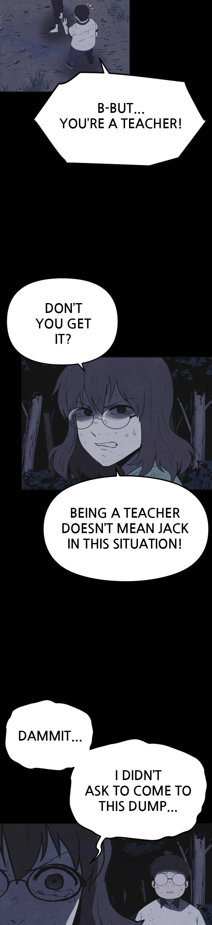 Shotgun Boy Chapter 44 page 3 - Chapter 44: Ep. 44