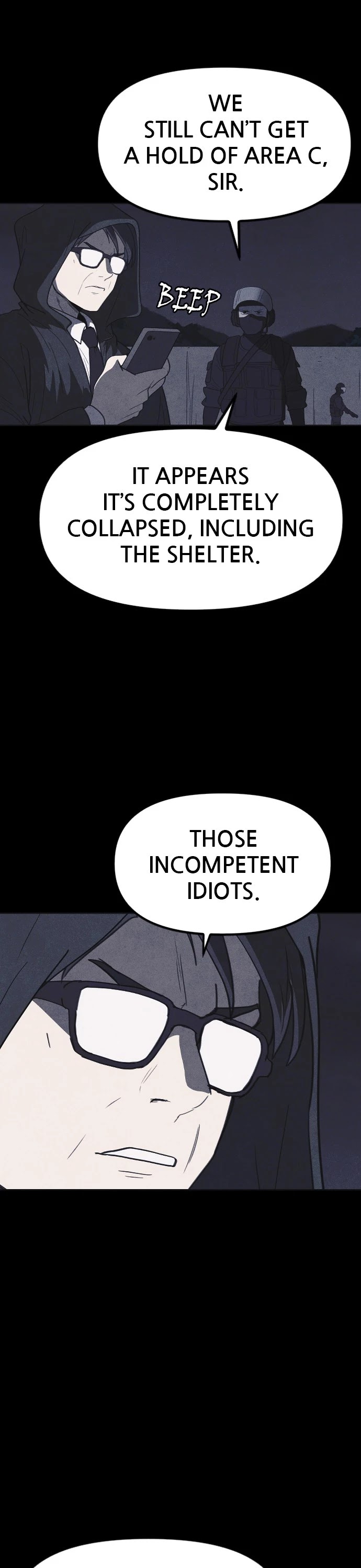 Shotgun Boy Chapter 44 page 37 - Chapter 44: Ep. 44