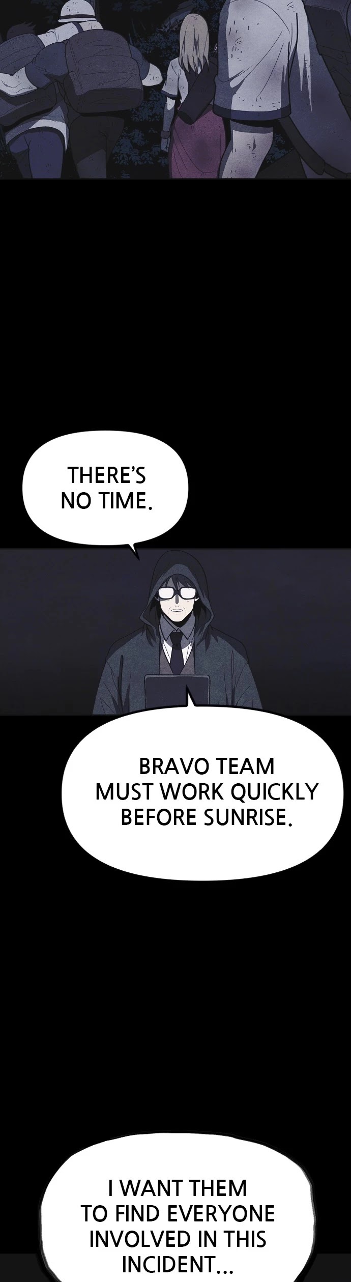 Shotgun Boy Chapter 44 page 41 - Chapter 44: Ep. 44