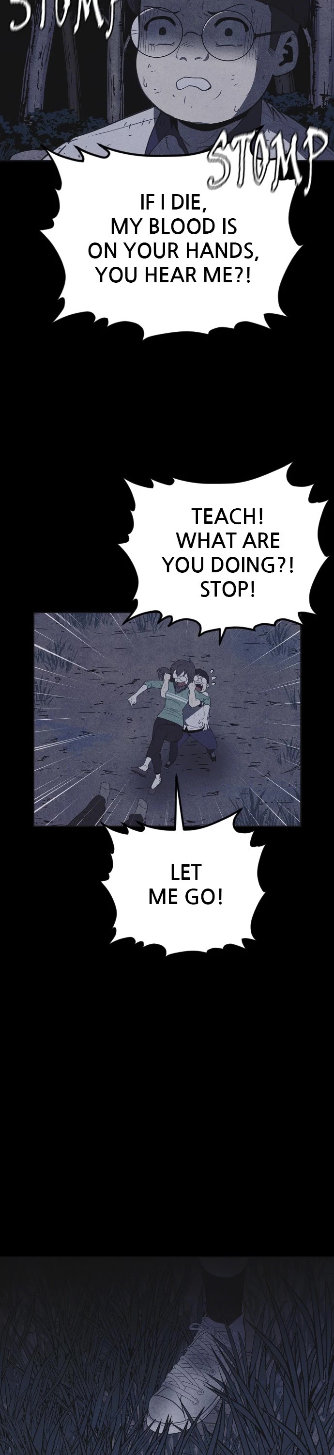 Shotgun Boy Chapter 44 page 5 - Chapter 44: Ep. 44