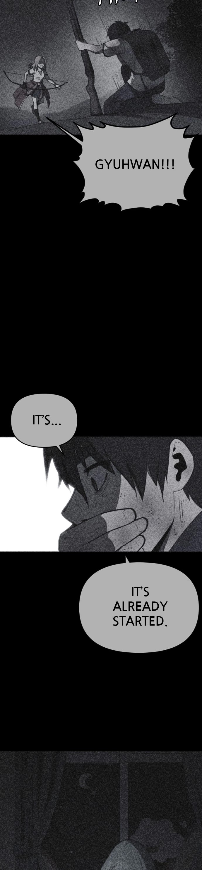 Shotgun Boy Chapter 45 page 32 - Chapter 45: Ep. 45