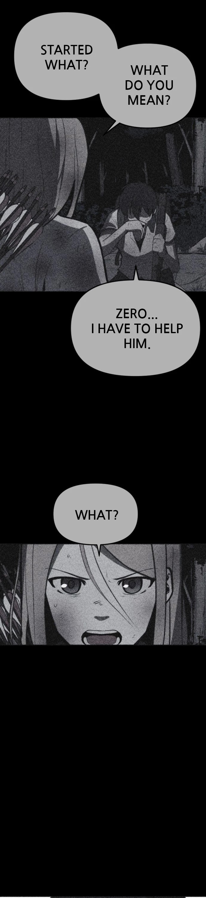 Shotgun Boy Chapter 45 page 34 - Chapter 45: Ep. 45