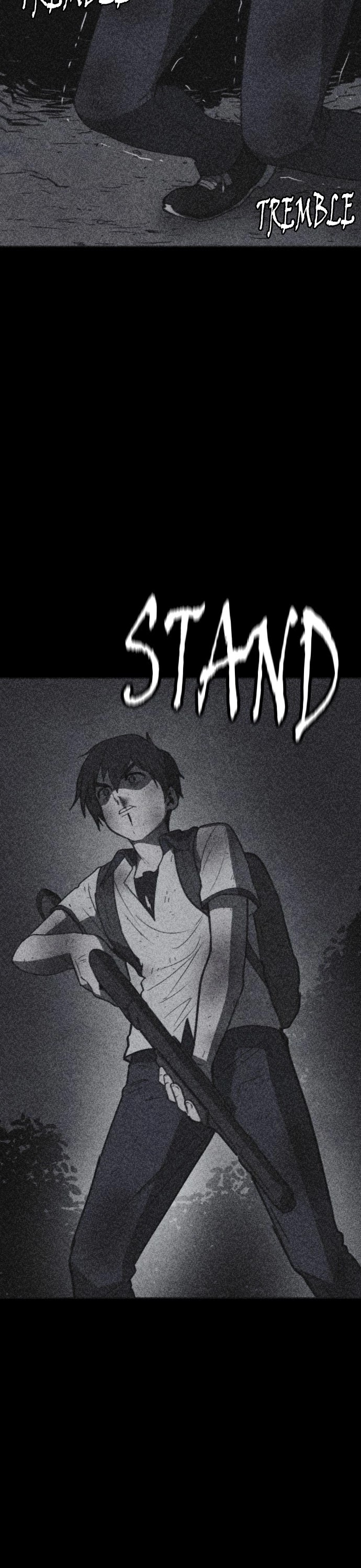 Shotgun Boy Chapter 45 page 36 - Chapter 45: Ep. 45