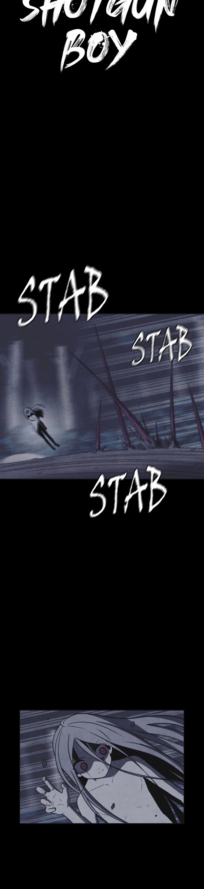 Shotgun Boy Chapter 45 page 4 - Chapter 45: Ep. 45