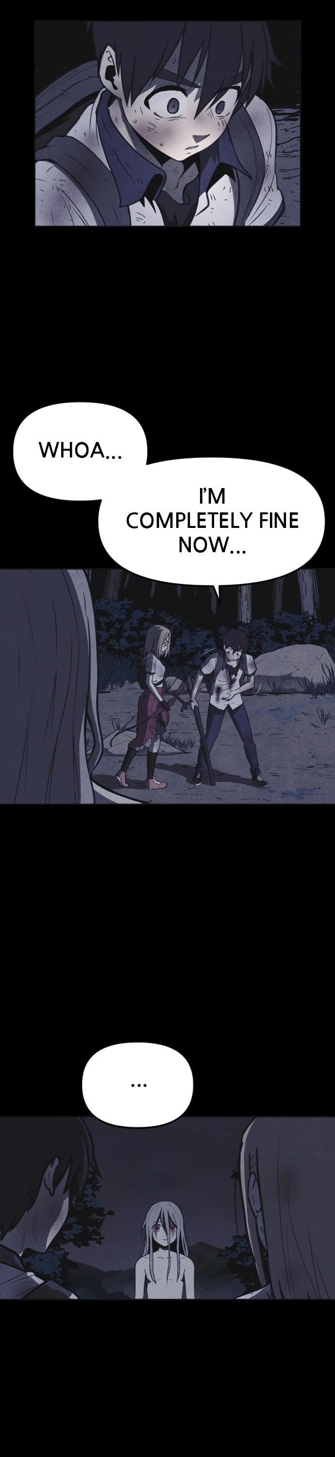 Shotgun Boy Chapter 46 page 10 - Chapter 46: Ep. 46