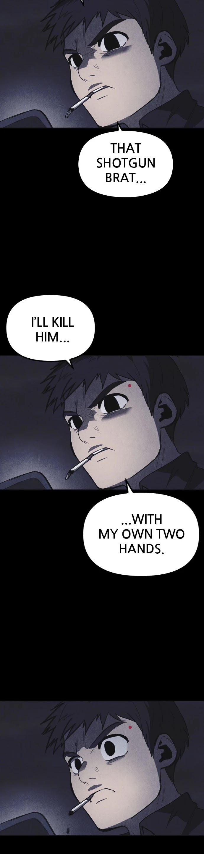 Shotgun Boy Chapter 46 page 28 - Chapter 46: Ep. 46