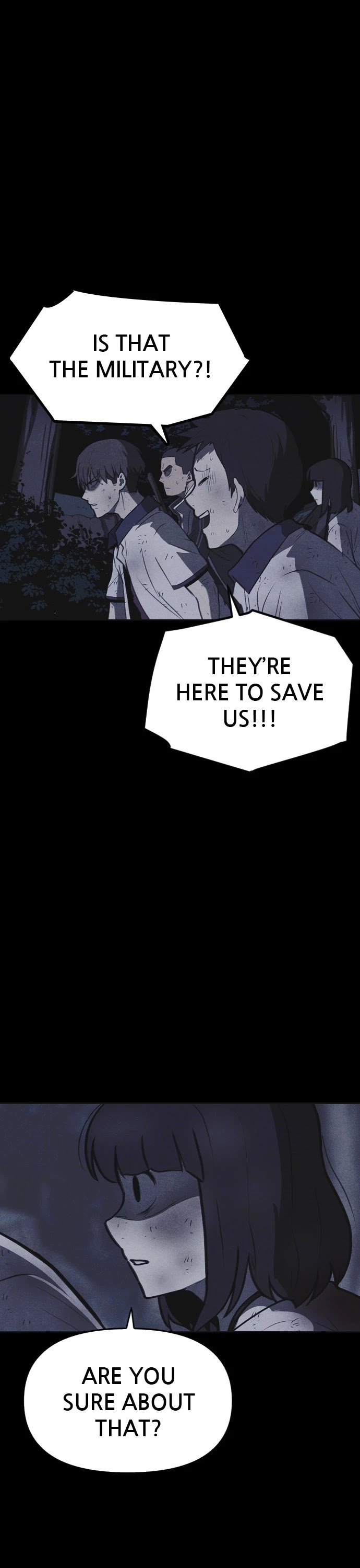 Shotgun Boy Chapter 46 page 34 - Chapter 46: Ep. 46