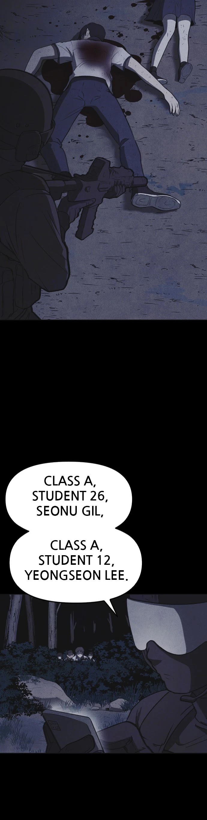 Shotgun Boy Chapter 46 page 38 - Chapter 46: Ep. 46