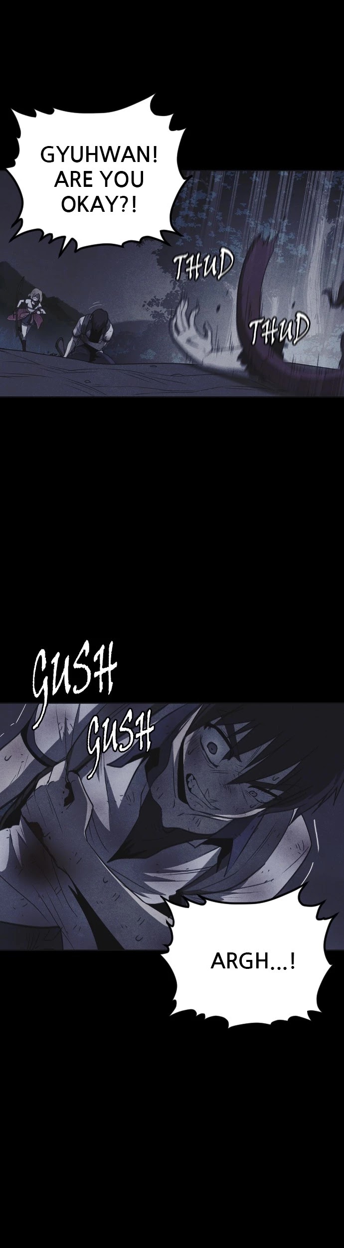 Shotgun Boy Chapter 46 page 7 - Chapter 46: Ep. 46