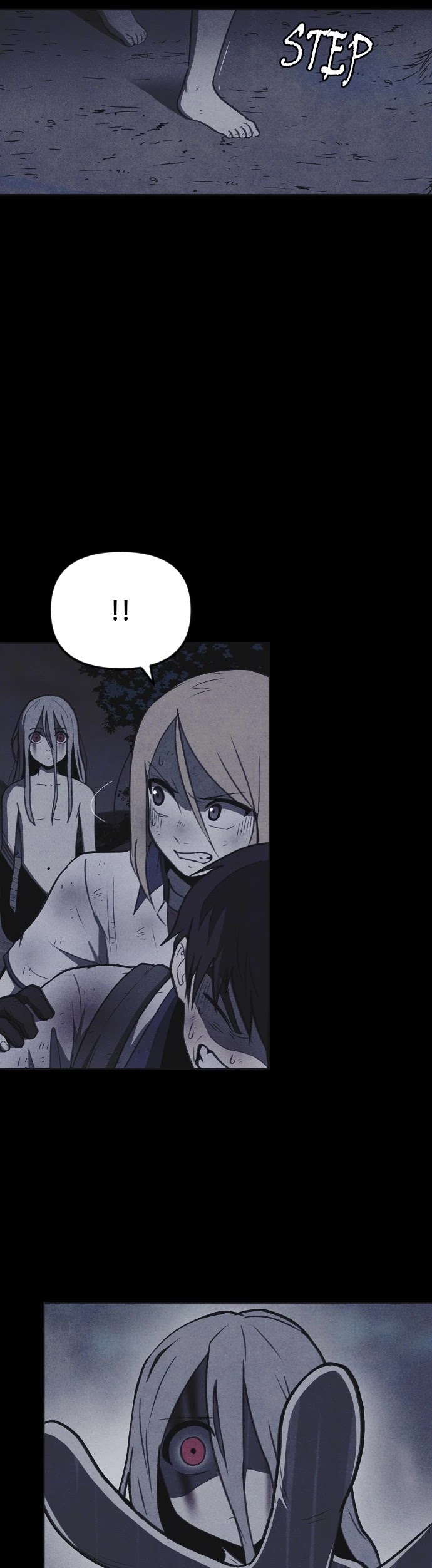 Shotgun Boy Chapter 46 page 8 - Chapter 46: Ep. 46