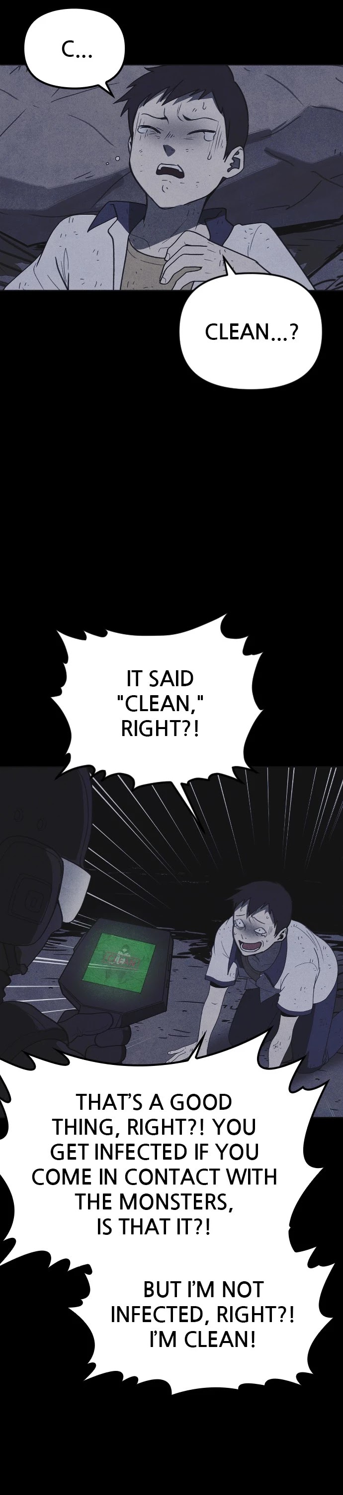 Shotgun Boy Chapter 47 page 14 - Chapter 47: Ep. 47