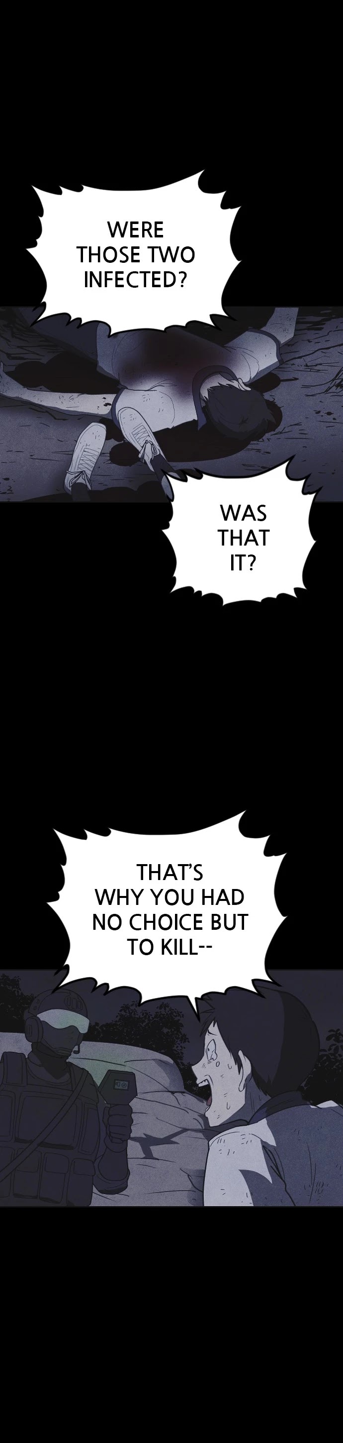 Shotgun Boy Chapter 47 page 15 - Chapter 47: Ep. 47