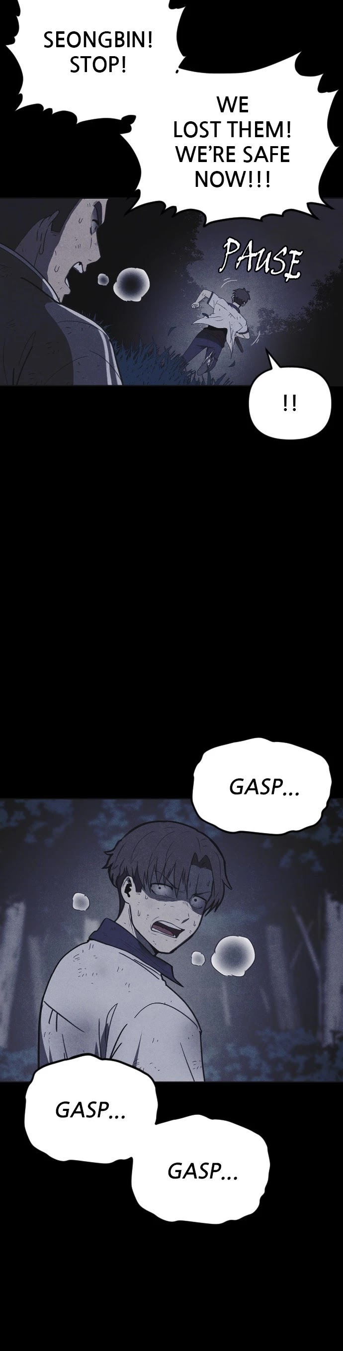 Shotgun Boy Chapter 47 page 20 - Chapter 47: Ep. 47